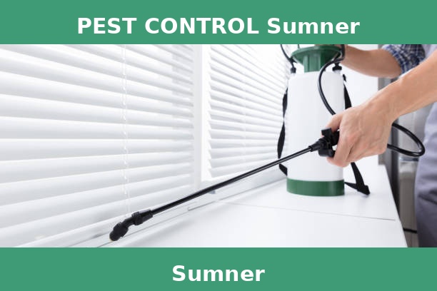 PEST CONTROL Sumner